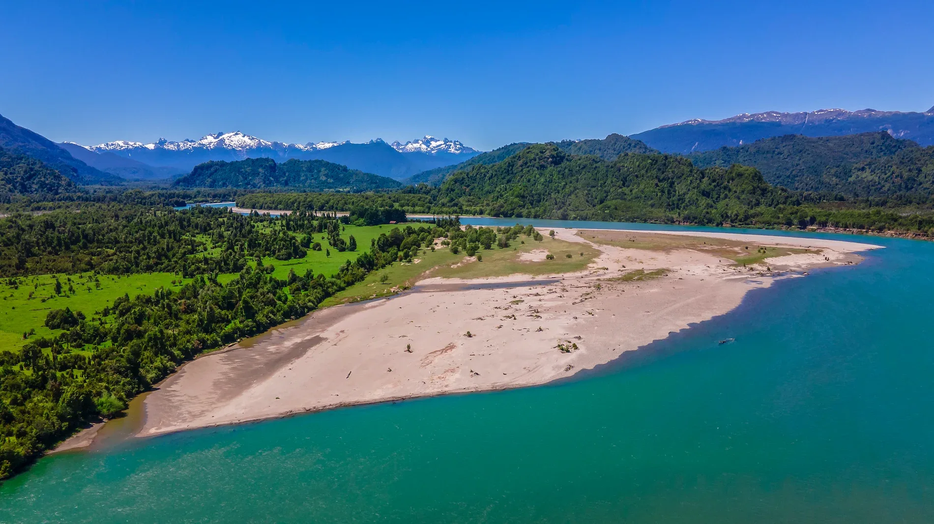 Parcela en Venta en Puyuhuapi | UF 1.189